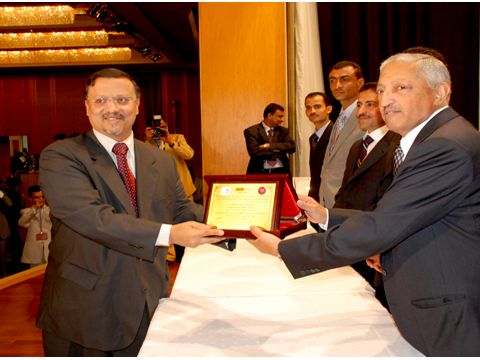 جائزة أفضل شركة في العام